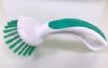 little handle kitchen cleaning brush